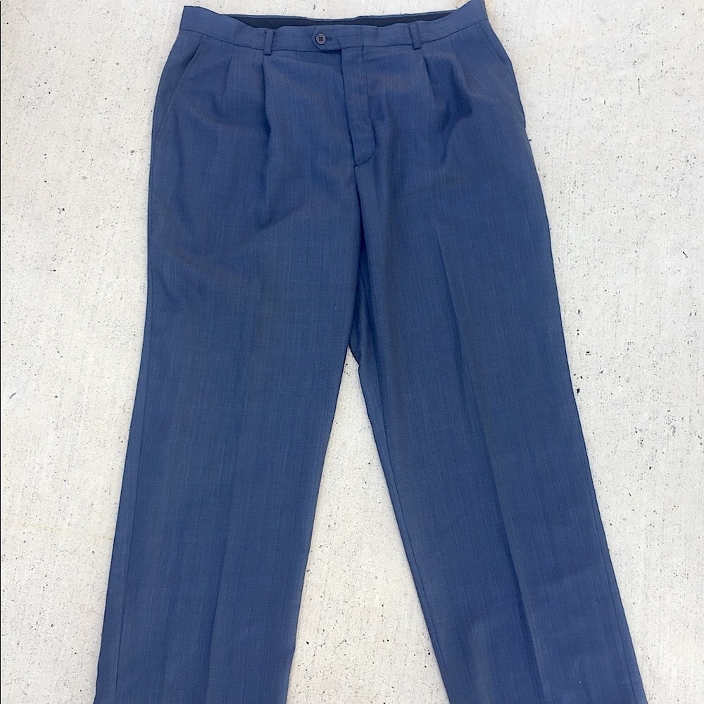 Burtucci Men’s Dress Slacks 38/32
